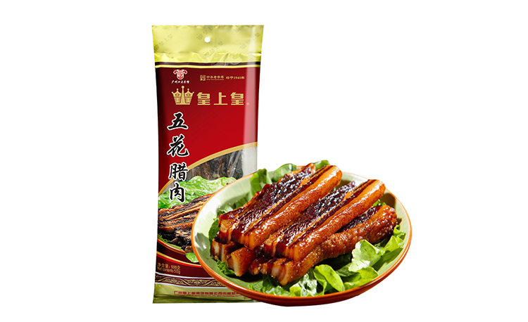 WANGSHANGWANG SMOKED PORK 500G